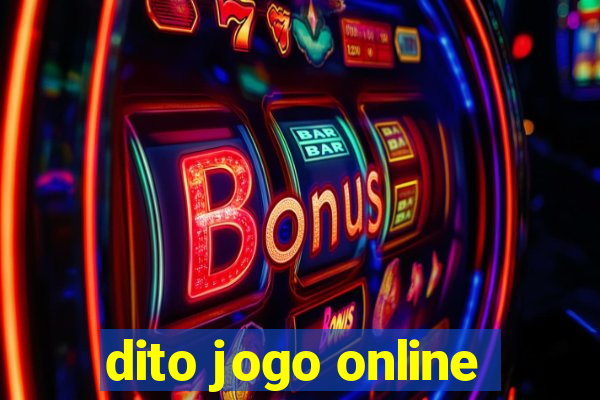 dito jogo online